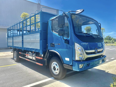 Xe tải trung Foton Ollin S720 - Tải 6,8 tấn - Thùng dài 6m2