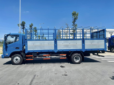 Xe tải trung Foton Ollin S720 - Tải 6,8 tấn - Thùng dài 6m2