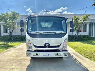 Xe tải trung Foton Ollin S700 - Tải 3,49 tấn - Thùng dài 4m35