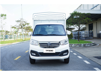 Xe tải Thaco Frontier TF230 - Thùng mui bạt - tải trọng 990Kg