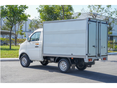 Xe tải Thaco Frontier TF220 - Thùng kín - tải trọng 990Kg