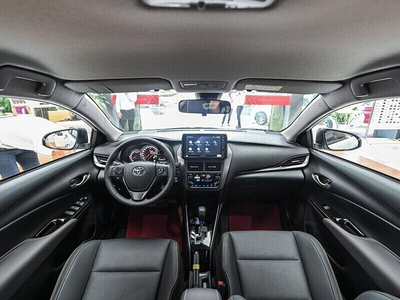 Toyota Vios 1.5E-CVT 2025