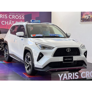 Toyota Yaris Cross HEV