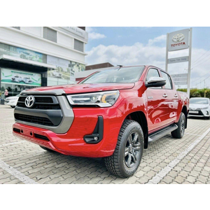 Toyota Hilux 2.4L 4X2 AT 2025