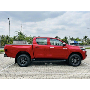 Toyota Hilux 2.4L 4X2 AT 2025