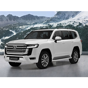 Toyota Land Cruiser 2026