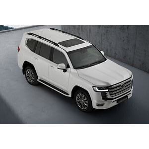 Toyota Land Cruiser 2026