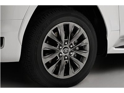 Toyota Land Cruiser 2025