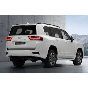 Toyota Land Cruiser 2026