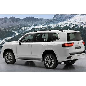 Toyota Land Cruiser 2026