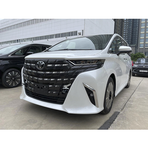 Toyota Alphard 2025