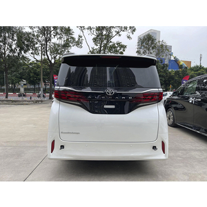 Toyota Alphard 2025