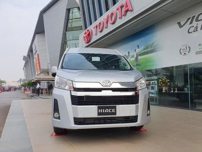 Toyota Hiace Động cơ dầu