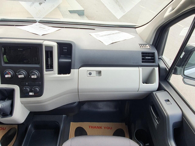 Toyota Hiace Động cơ dầu