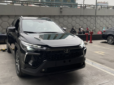 New Toyota Corolla Cross 1.8HV