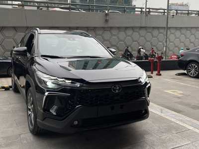 New Toyota Corolla Cross 1.8HV