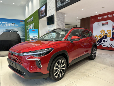 New Toyota Corolla Cross 1.8HV
