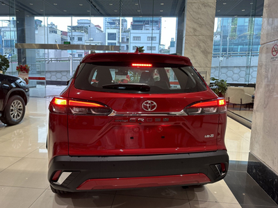 New Toyota Corolla Cross 1.8V