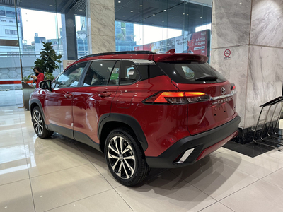 New Toyota Corolla Cross 1.8HV