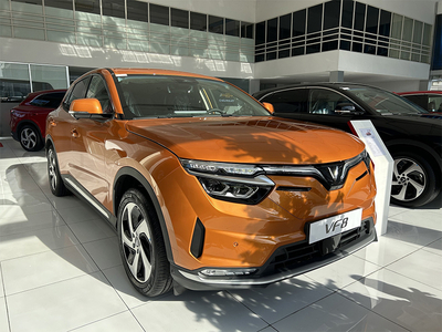 VinFast VF8 Eco