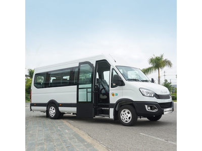 IVECO DAILY - Xe Mini Bus 16 chỗ