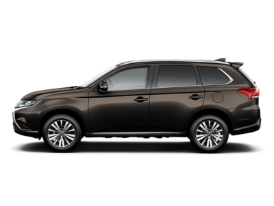 Mitsubishi Outlander 2.0 CVT
