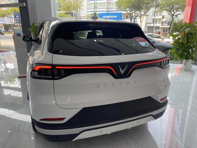 VinFast VF8 Plus