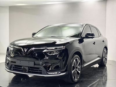 VinFast VF8 Plus