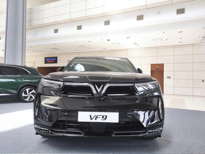 VinFast VF9 Plus
