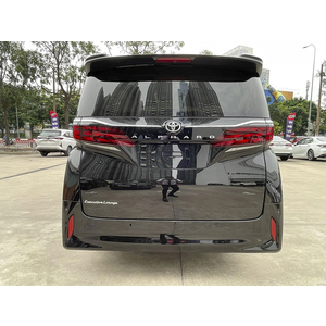Toyota Alphard HEV 2026