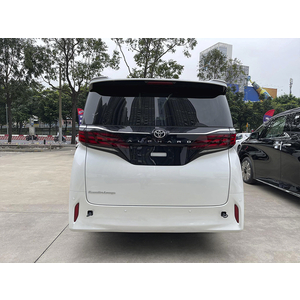 Toyota Alphard 2026