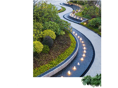 Đèn LED Âm Nước Bánh Xe 24W