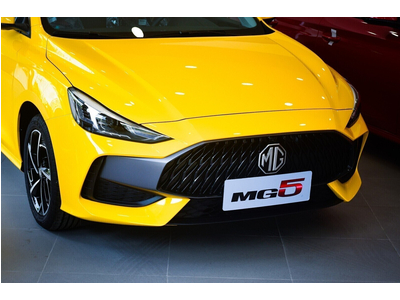 MG5 Luxury