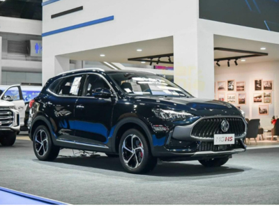 New MG HS 1.5 Luxury