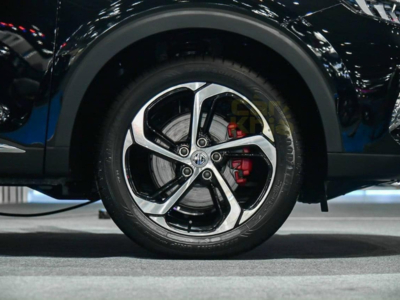 New MG HS 1.5 Luxury