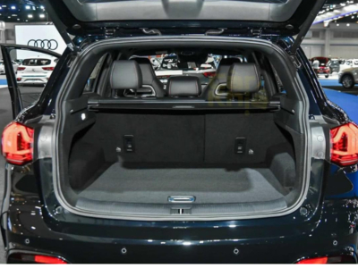 New MG HS 1.5 Luxury