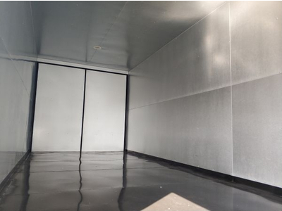 Xe tải Fuso FI 170 - Thùng kín - Tải 8.3 tấn