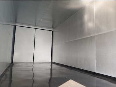 Xe tải Fuso FI 170 - Thùng kín - Tải 8.3 tấn