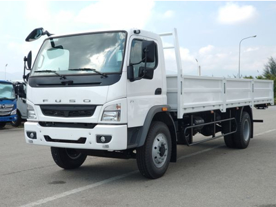 Xe tải Fuso FI 170 - Thùng Lửng - Tải 8.3 tấn