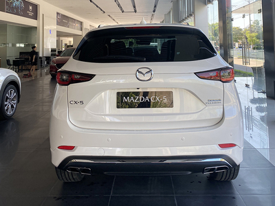 NEW MAZDA CX-5 2.5L PREMIUM EXCLUSIVE 2025