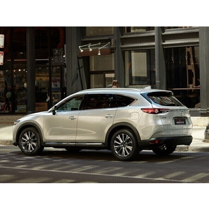 NEW MAZDA CX-8 2.5L PREMIUM AWD (7S) 2024