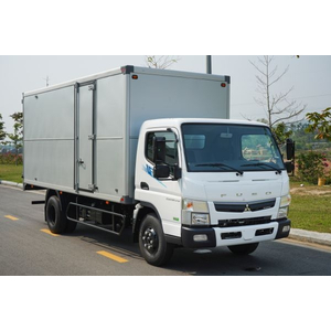 Xe tải Fuso Canter TF7.5 - Thùng kín - Tải 3.49 tấn