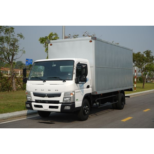 Xe tải Fuso Canter TF7.5 - Thùng kín - Tải 3.49 tấn