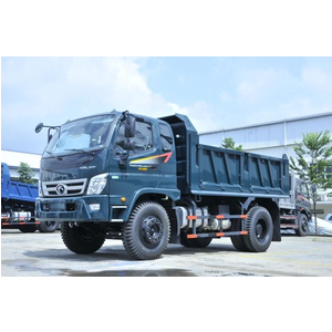 Xe tải Thaco Forland FD850 - Thùng ben 3.8 khối - Tải 4.7 tấn