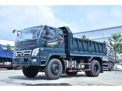 Xe tải Thaco Forland FD850 - Thùng ben 3.8 khối - Tải 4.7 tấn