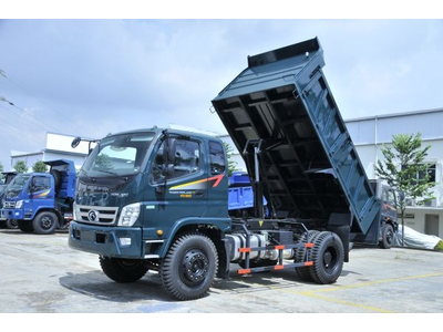 Xe tải Thaco Forland FD850 - Thùng ben 3.8 khối - Tải 4.7 tấn