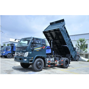Xe tải Thaco Forland FD850 - Thùng ben 3.8 khối - Tải 4.7 tấn