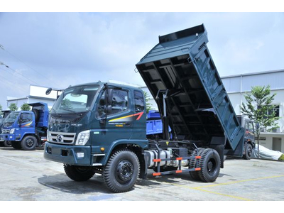 Xe tải Thaco Forland FD850 - Thùng ben 3.8 khối - Tải 4.7 tấn