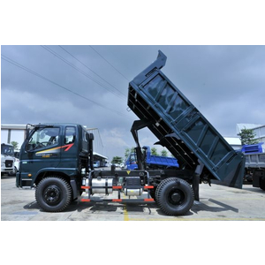 Xe tải Thaco Forland FD850 - Thùng ben 3.8 khối - Tải 4.7 tấn