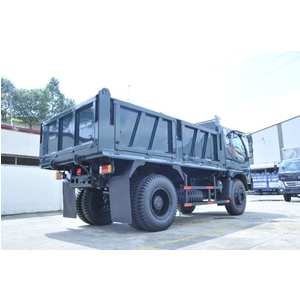 Xe tải Thaco Forland FD850 - Thùng ben 3.8 khối - Tải 4.7 tấn